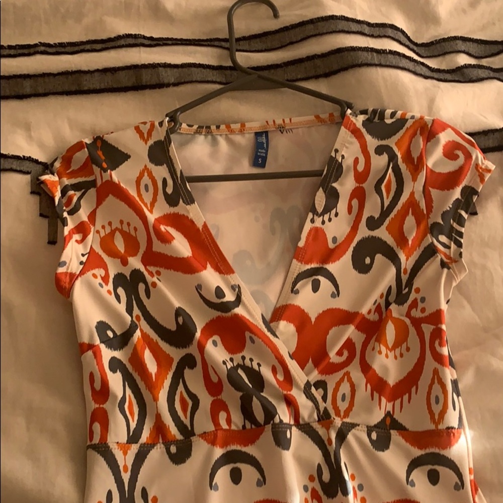 Melika dress